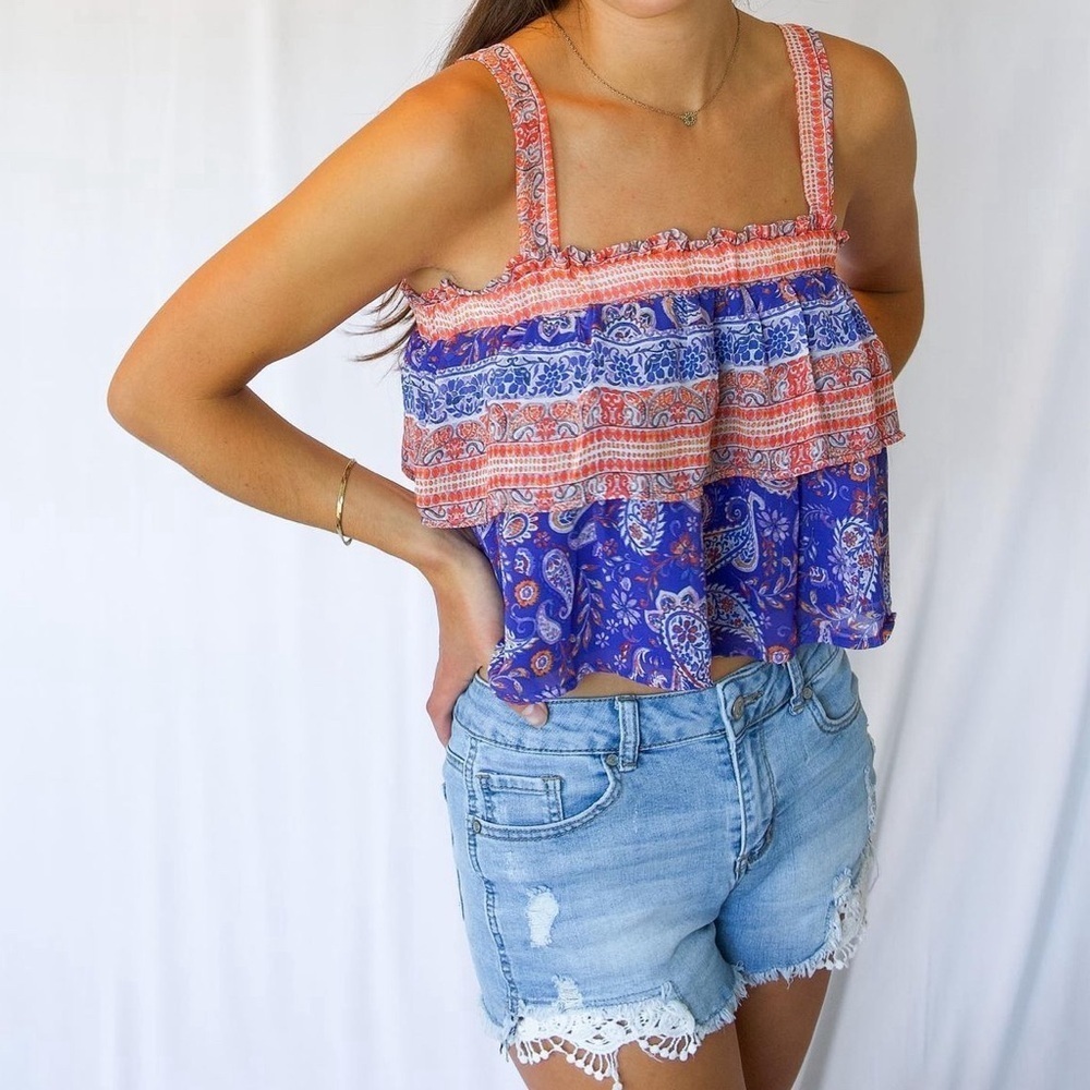 Boutique tank